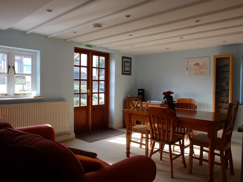Bed and Breakfast Penybont Aberystwyth Exterior foto