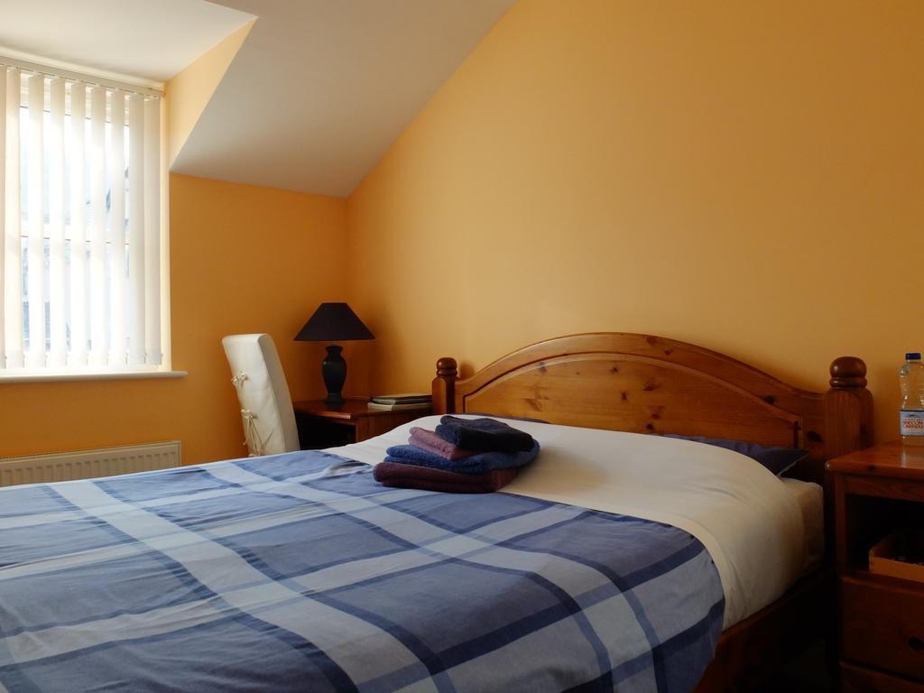 Bed and Breakfast Penybont Aberystwyth Exterior foto