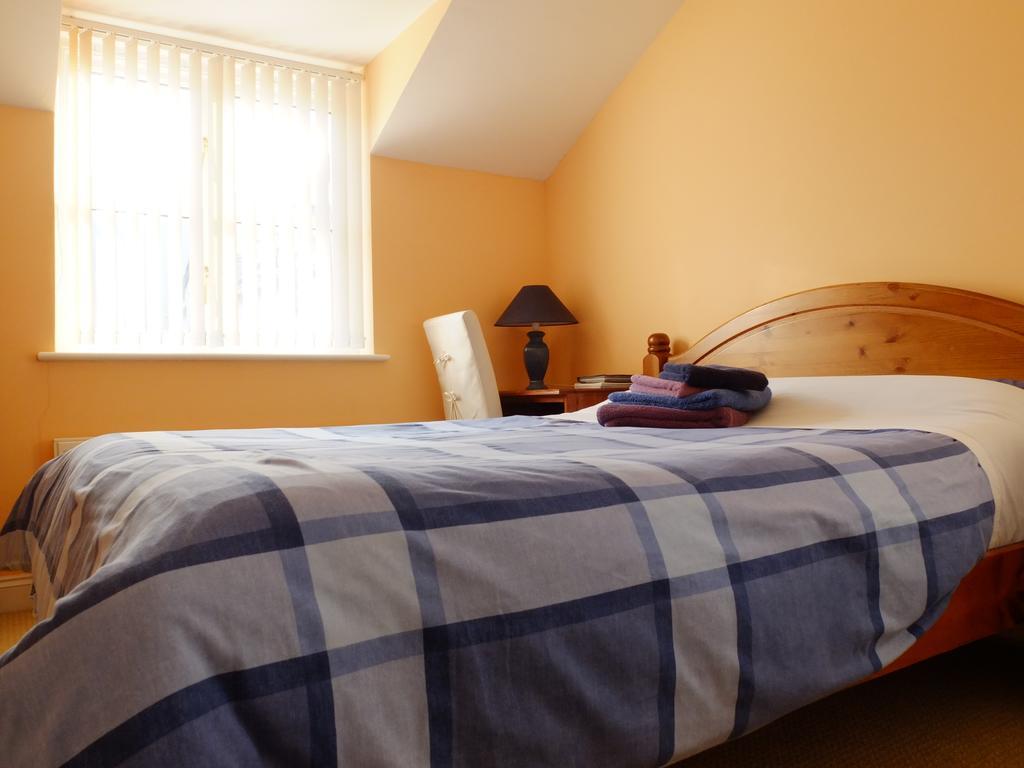 Bed and Breakfast Penybont Aberystwyth Exterior foto