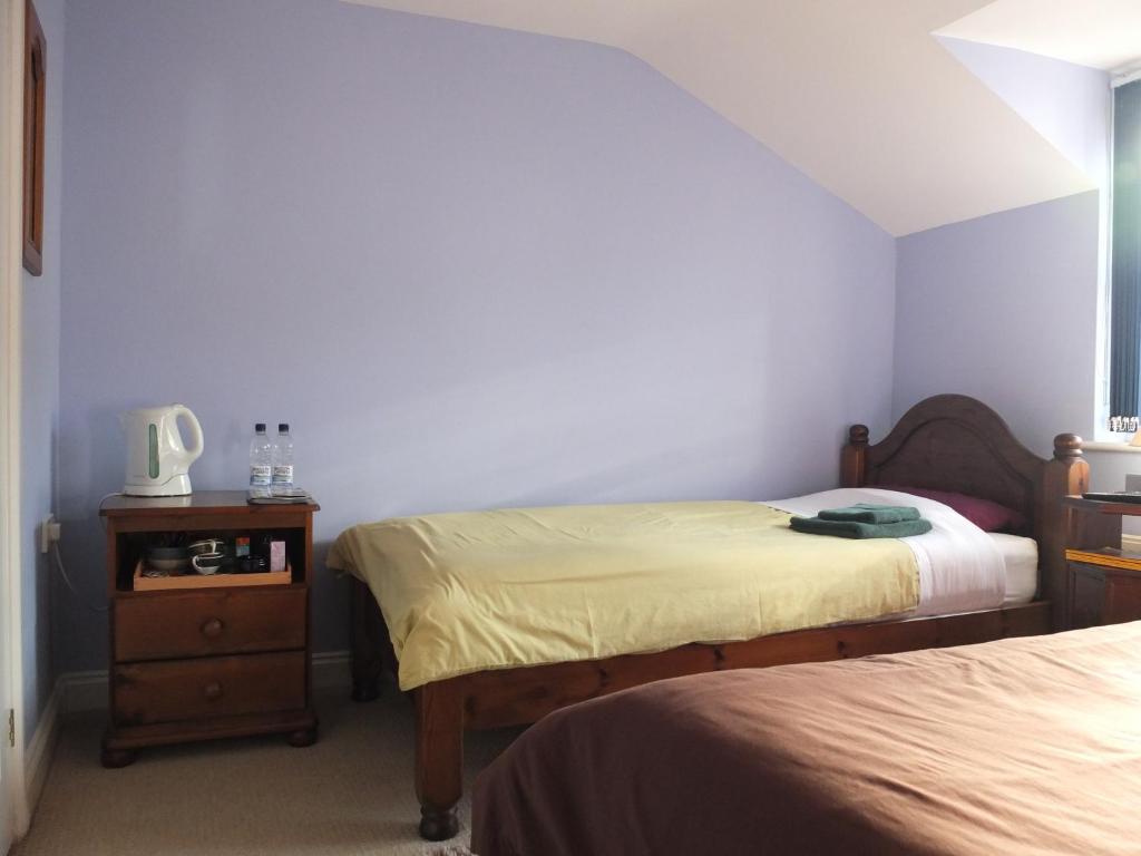 Bed and Breakfast Penybont Aberystwyth Zimmer foto