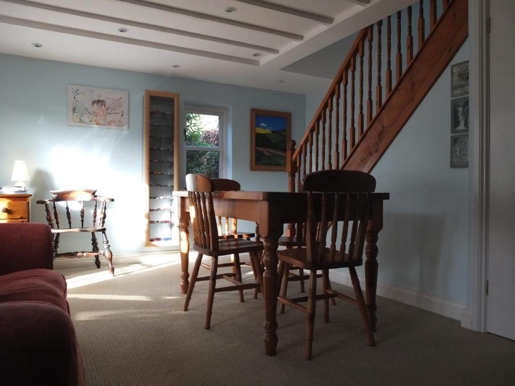 Bed and Breakfast Penybont Aberystwyth Exterior foto